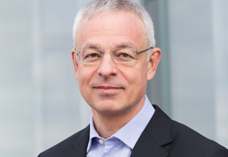 Portrait Daniel Mojon Prof. Dr. med. Daniel Mojon