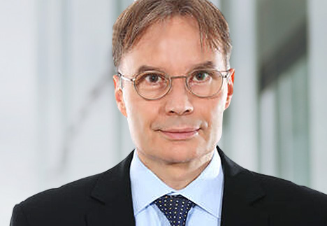 Portrait Ulrich Lachmund Dr. med. Ulrich Lachmund